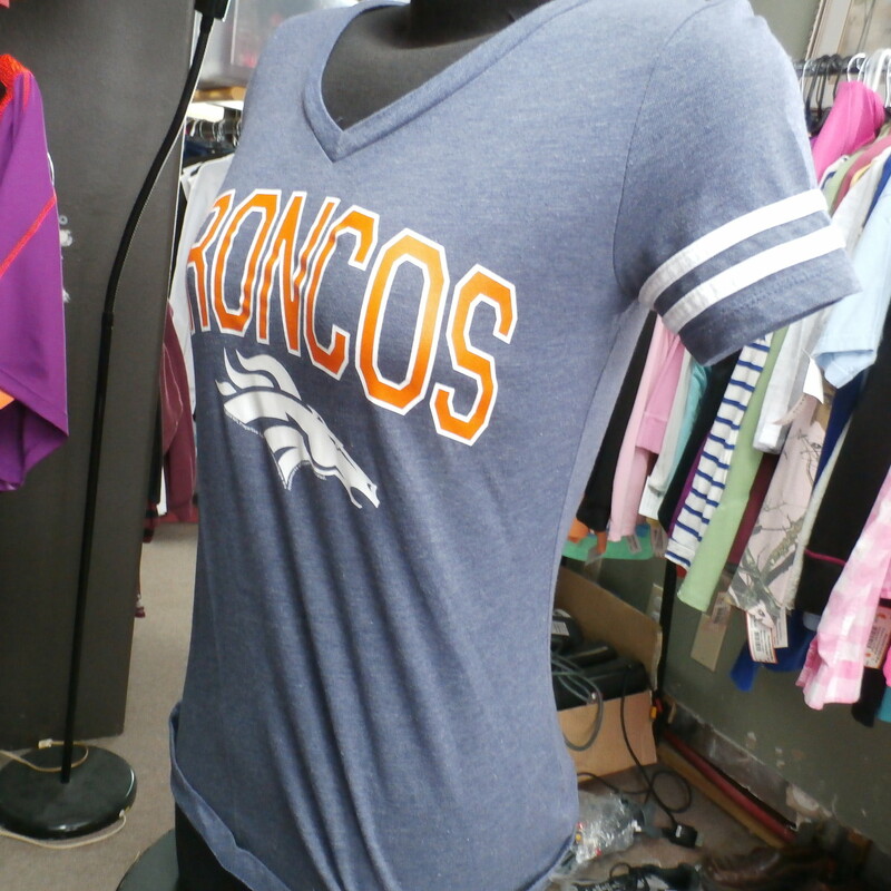 NFL Denver Broncos Jersey & Thermal Long SleeveT-Shirt 