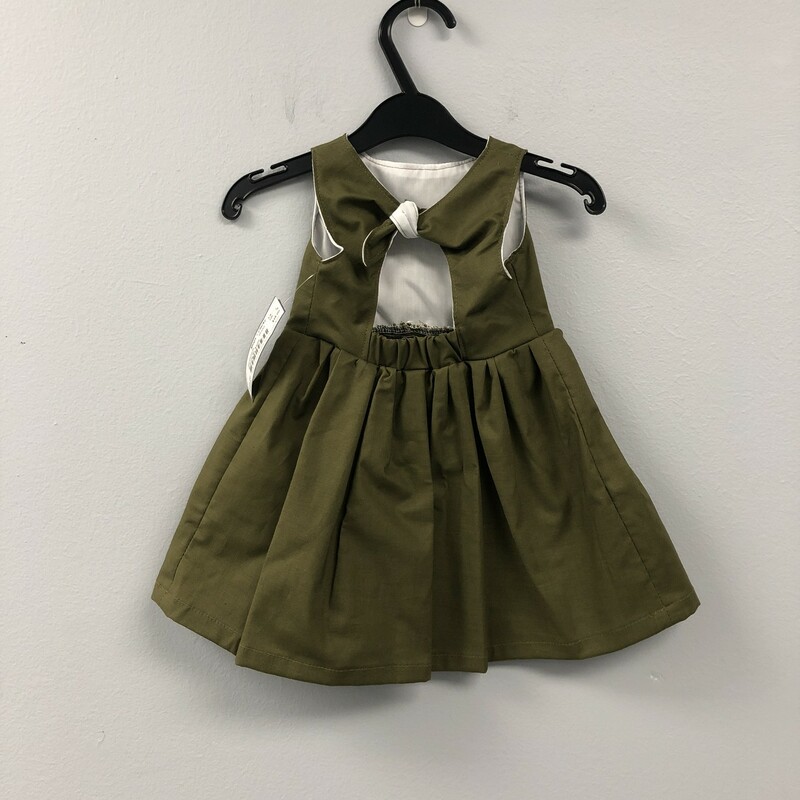 Sewing By Sadie, Size: 3-6m, Color: Dress
