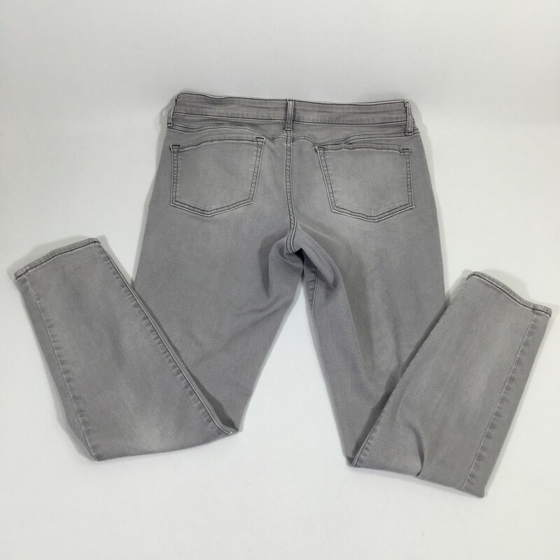 Old Navy Mid-rise Washed, Grey, Size: 12