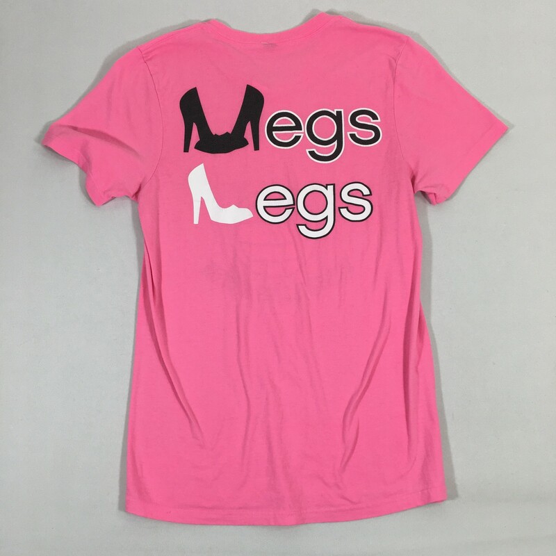 103-040 No Tag, Pink, Size: Small Pink Volleyball T-Shirt no tag  Good