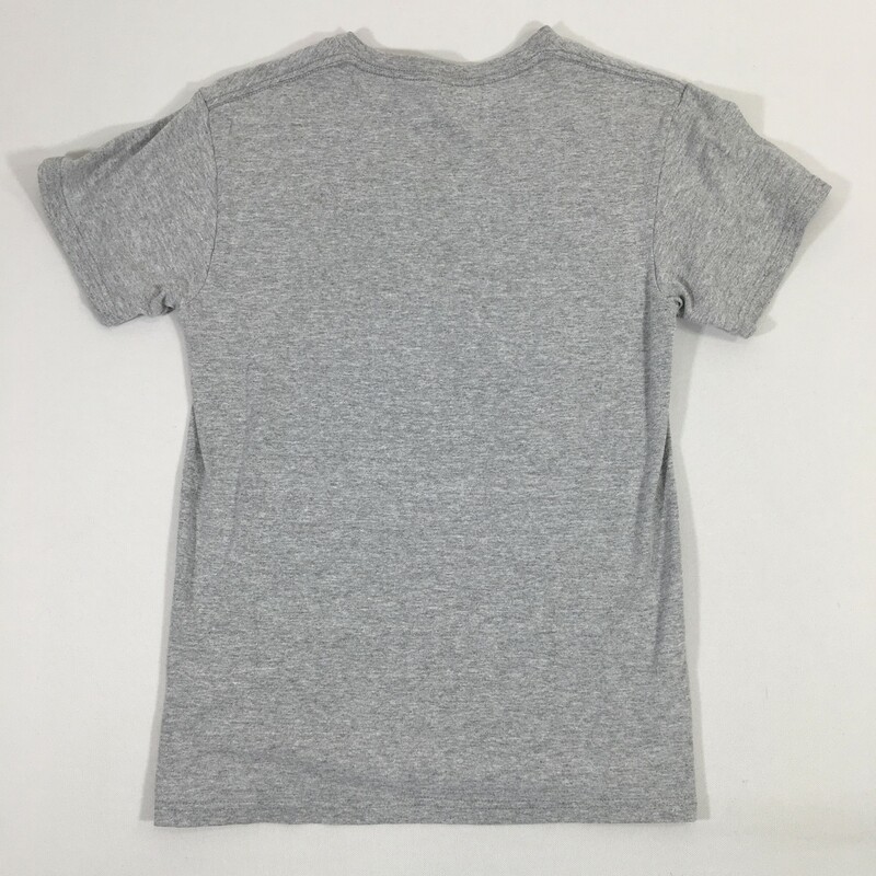 100-686 Delta Pro Weight, None, Size: Small Grey short sleeve shirt w/olympia sports logo