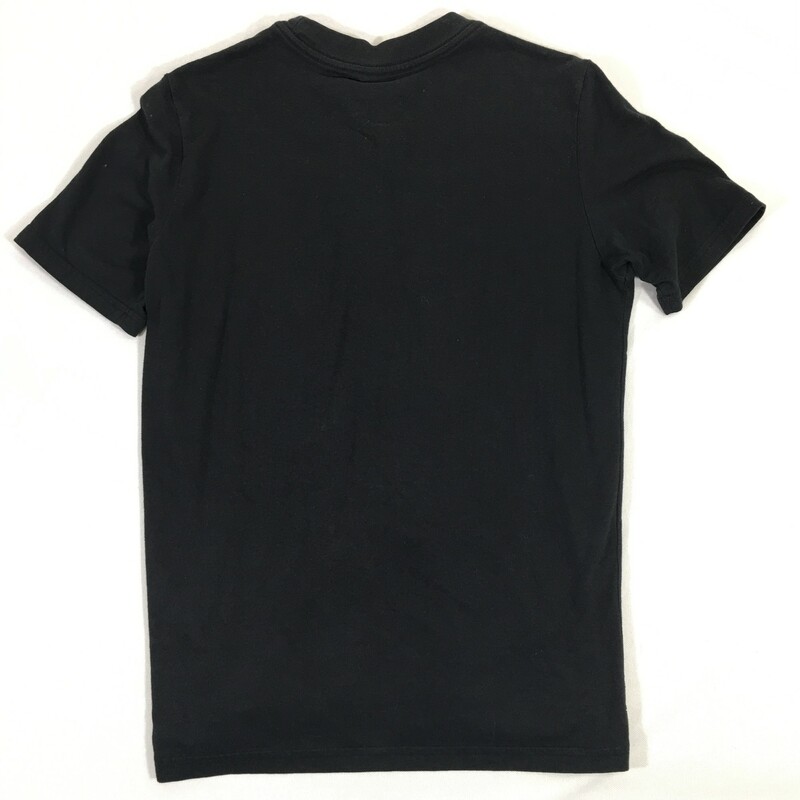 125-077 Ps Activate, Black, Size: Small<br />
black tshirt with black writing on it 55% cotton 45% polyester  good