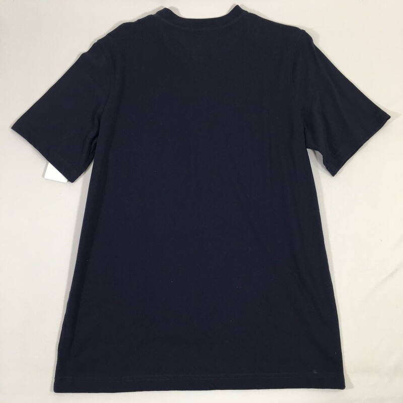 100-726 Croft & Barrow, Blue, Size: Small
Blue short sleeve shirt 100% Cotton