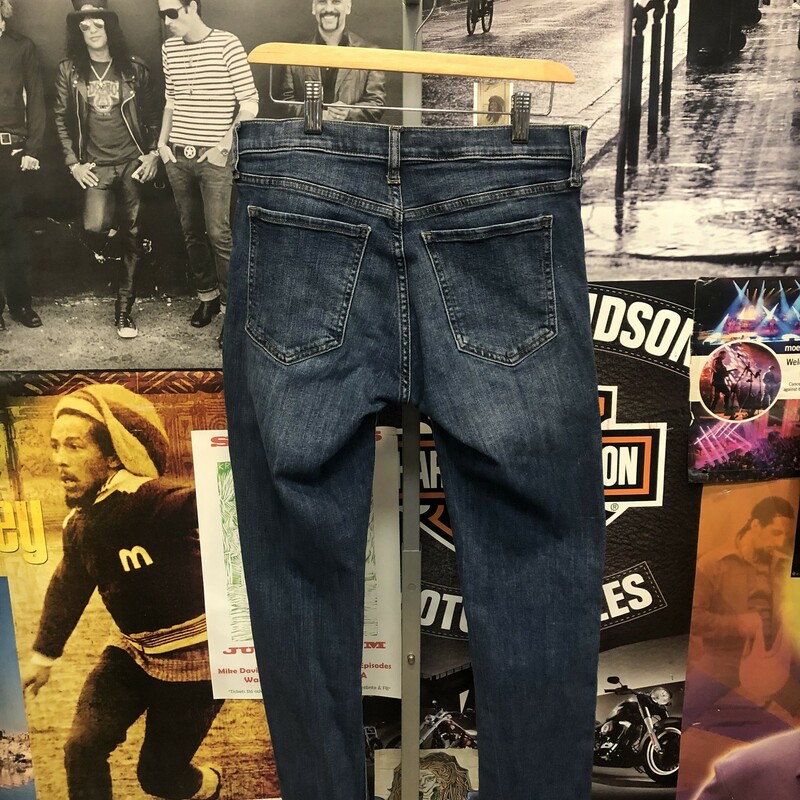 banana republic size 28 jeans