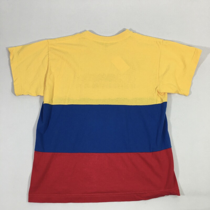 103-037 Postex, Multicol, Size: Medium Columbia T-Shirt no tag   Good