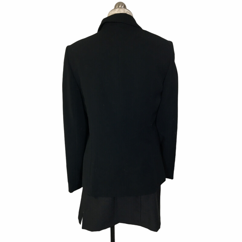 Isabel & Nina Pants And B, Black, Size: 10 blazer and pants set plain black