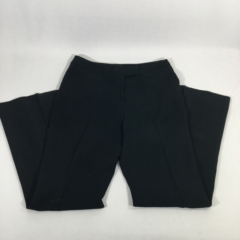Isabel & Nina Pants And B, Black, Size: 10 blazer and pants set plain black