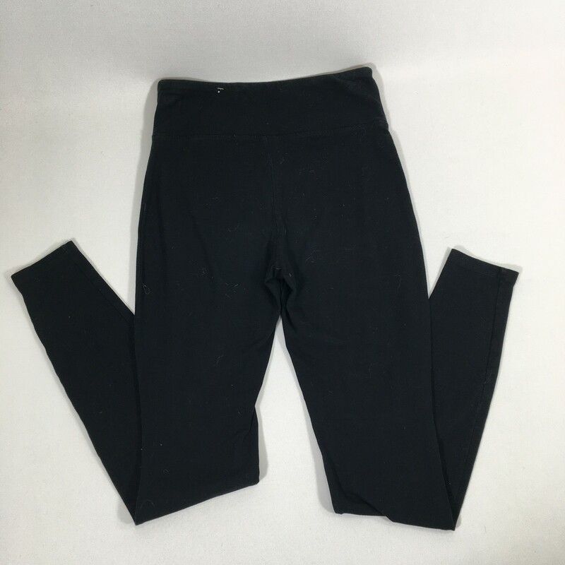 105-276 Mossimo, Black, Size: Small black full length leggings 92% cotton 8% spandex  good