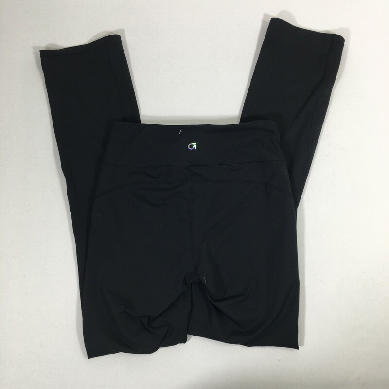 100-810 Gap, Black, Size: Small black athletic leggings no tag  good