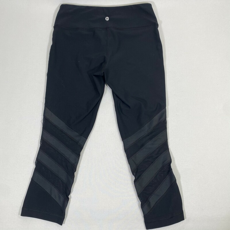 90 Degree Leggings With S, Black, Size: Small