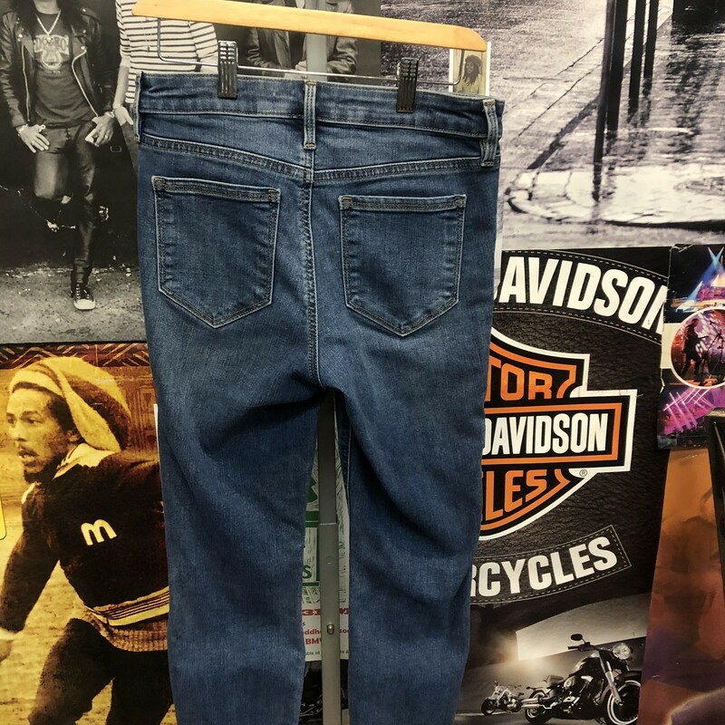 Athleta women's skinny jeans size 2