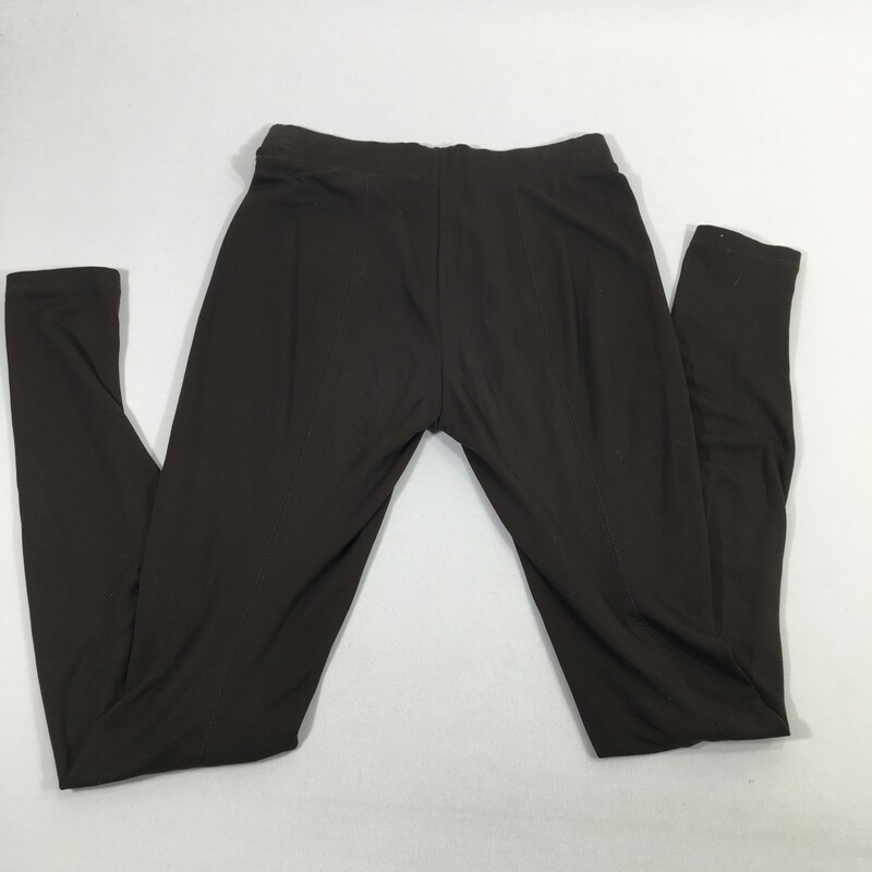 107-115 Vince, Brown, Size: Small
Brown leggings viscose/nylon/polyurathane