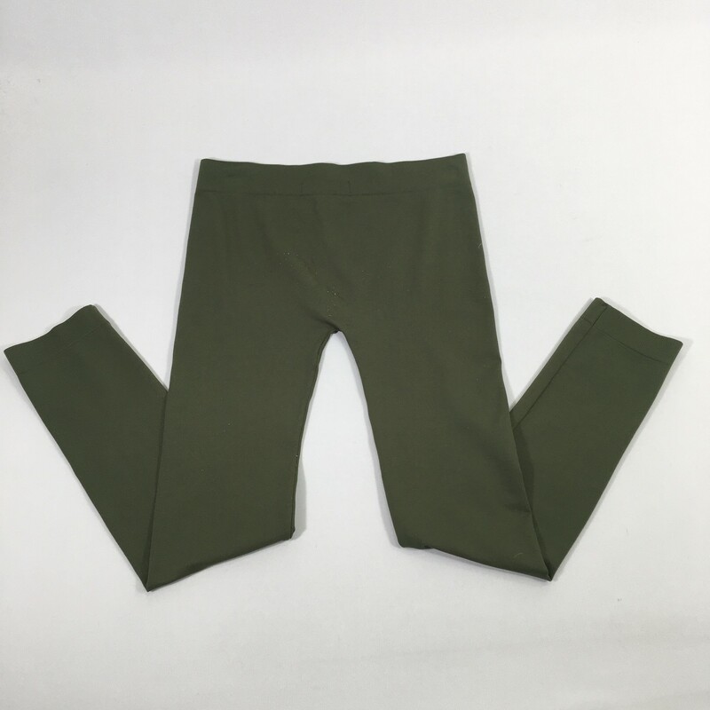 100-821 Savwhat, Green, Size: Medium
green leggings 95% nylon 5% spandex  good