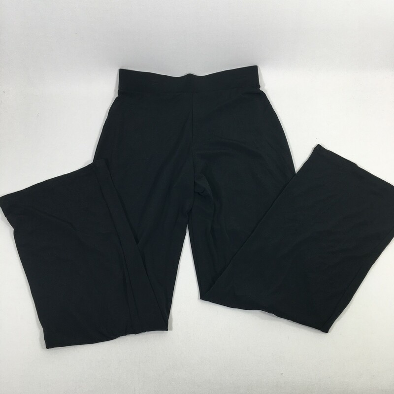 102-334 Merona, Black, Size: Medium Black Stretchy Pants  Polyester/ Spandex/ Nylon