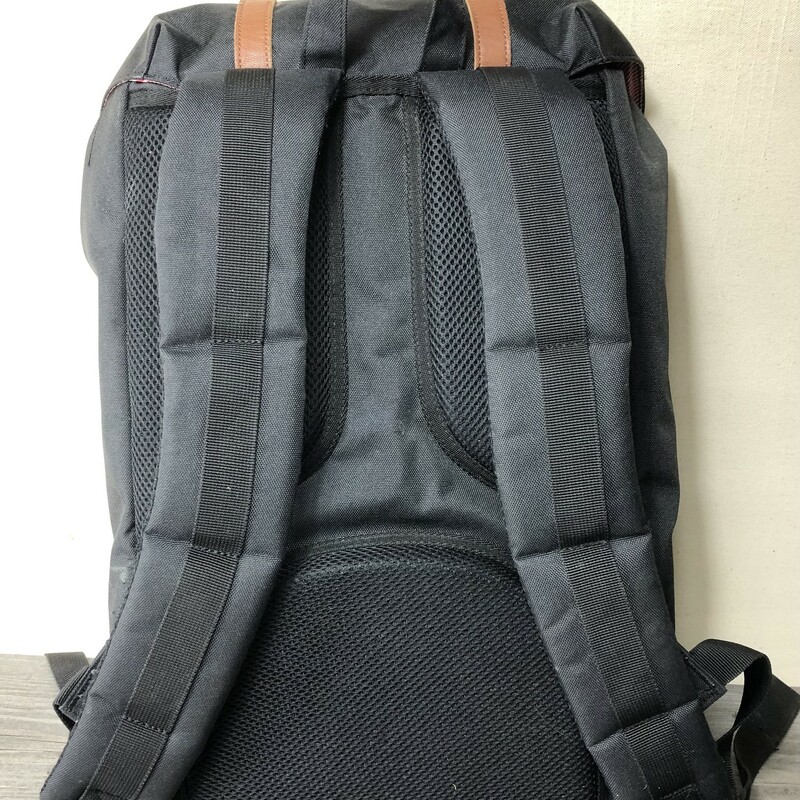 little america Backpack, Black
25 litres capacity