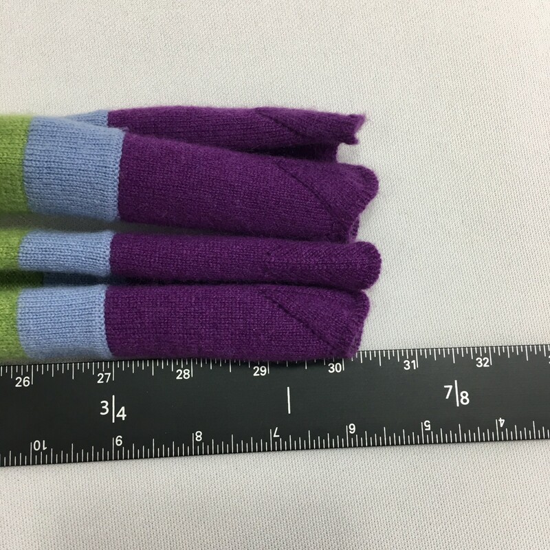 114-034 X, Striped, Size: Scarves