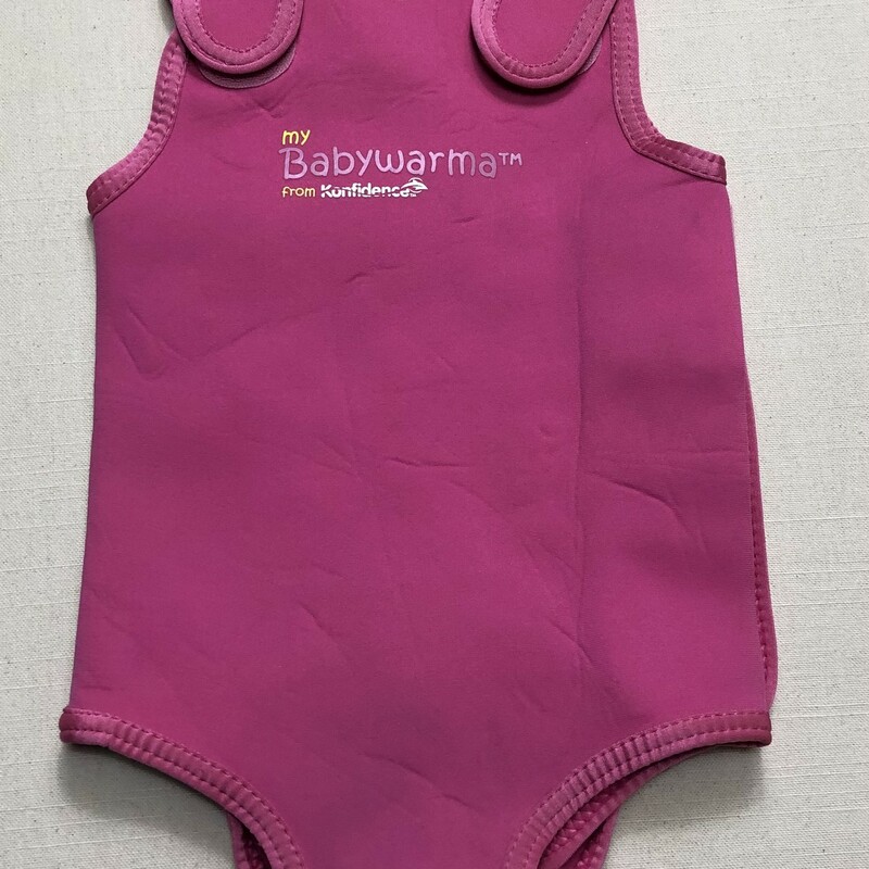 My Baby Warmawet Suit, Pink, Size: 12-24M