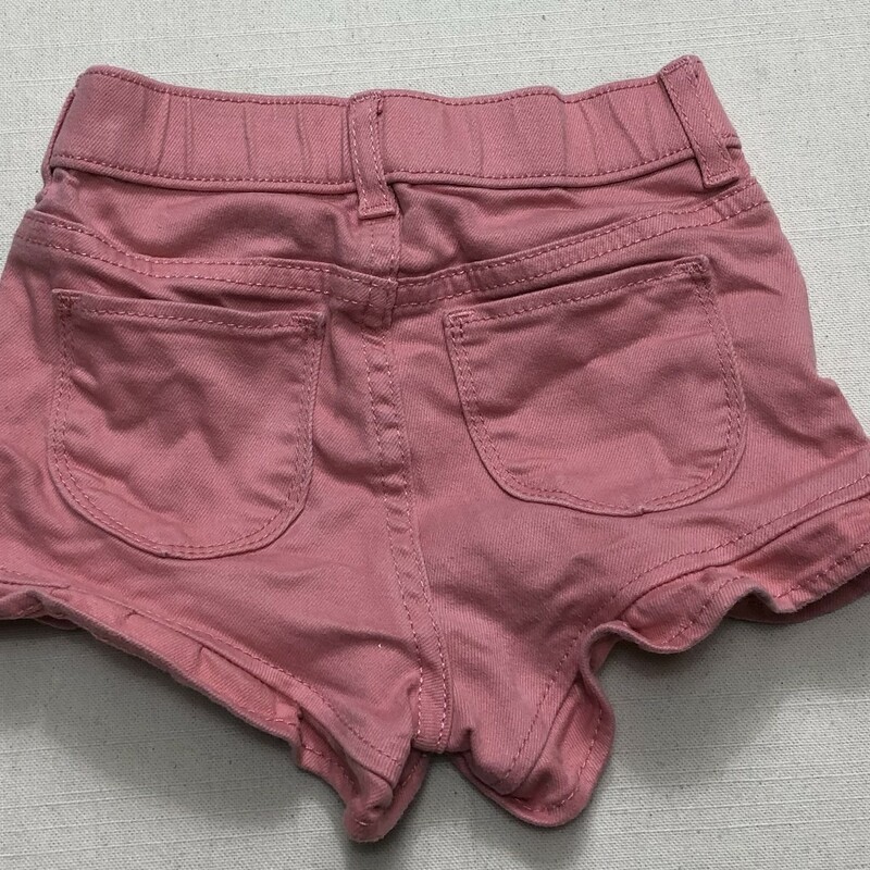 Gap Denim Shorts, Pink, Size: 4Y