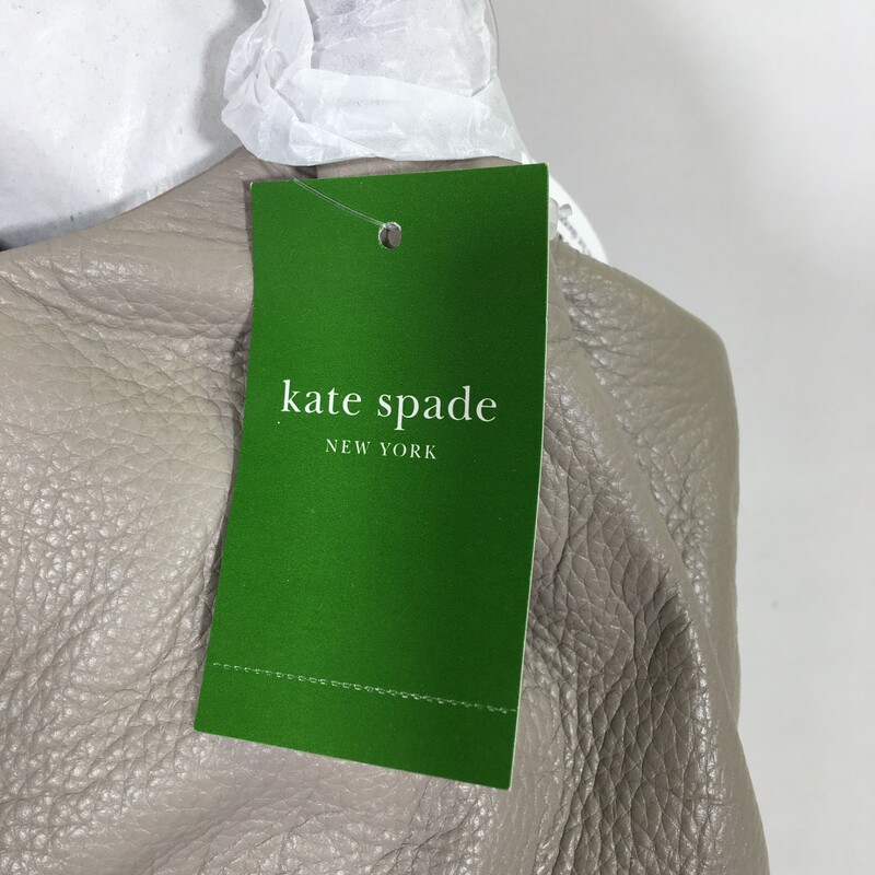 Kat Spade Stevie Bag, Gray, Size: Purses