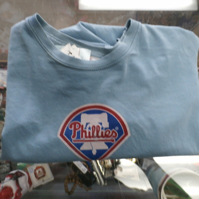 Men's Majestic Gray Philadelphia Phillies Vintage Style T-Shirt