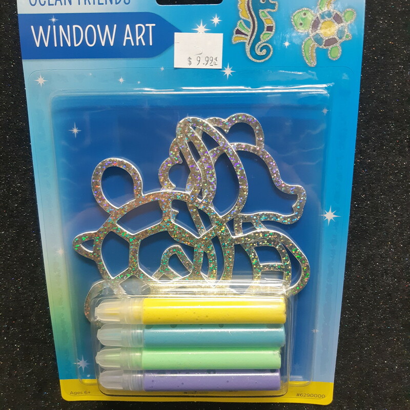Mini Kit Sparkle WindowAr