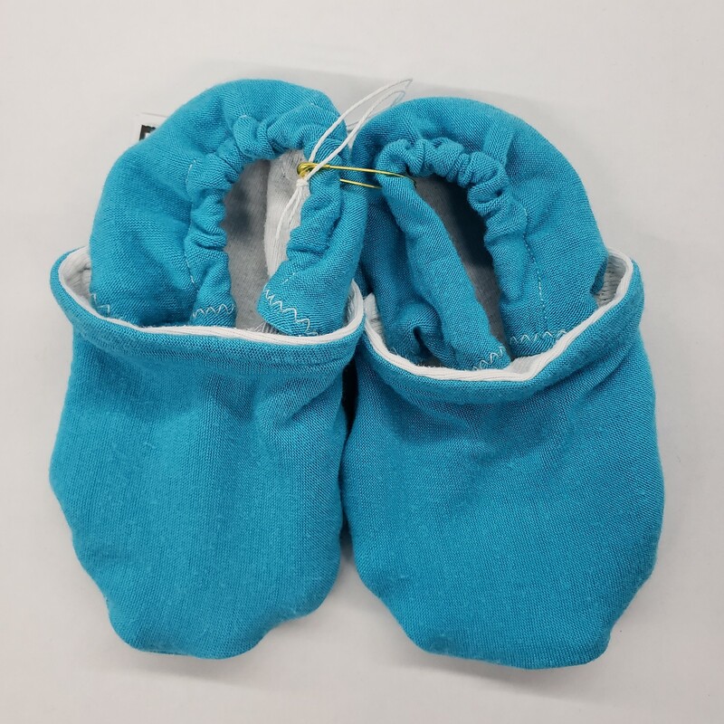 Graceful Strides, Size: 6-9m, Color: Slippers