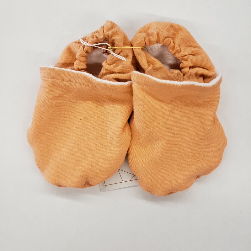 Graceful Strides, Size: 6-9m, Color: Slippers