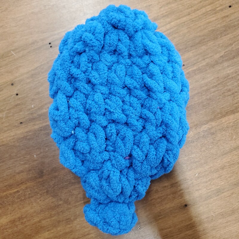 Crochet Creations, Blue, Size: Single