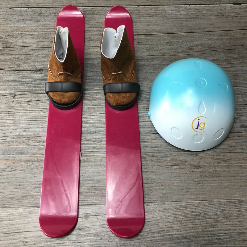 Journey Girl Ski Set, Multi, Size: AS IS