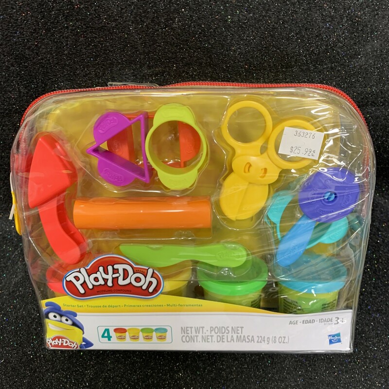 Numbers, 3+, Size: Playdoh