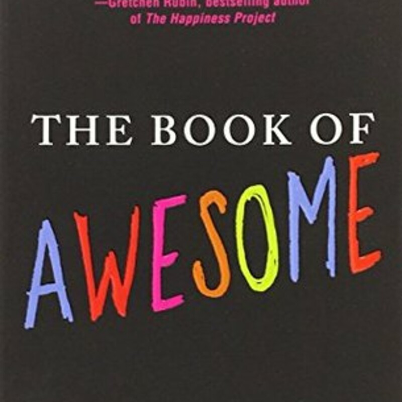 The Book Of Awesome