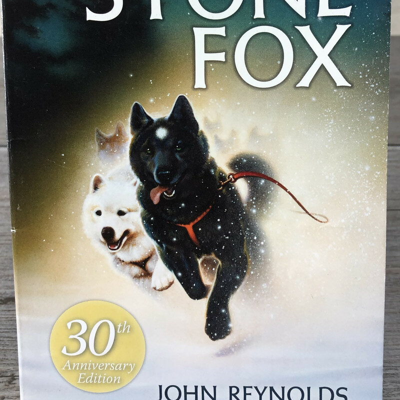 Stone Fox, Multi, Size: Paperback
