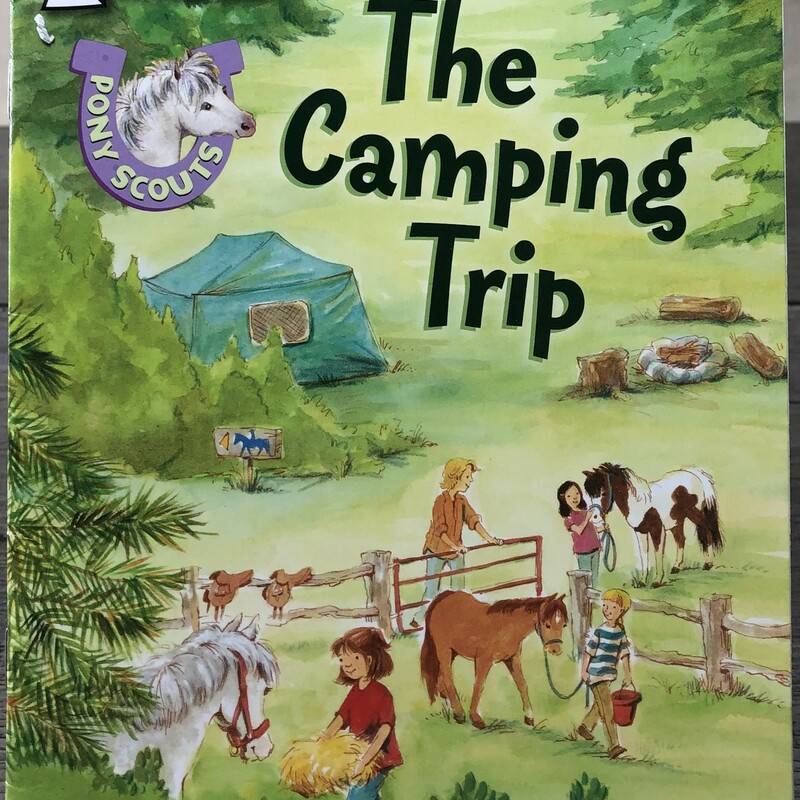 The Camping Trip, Multi, Size: Paperback