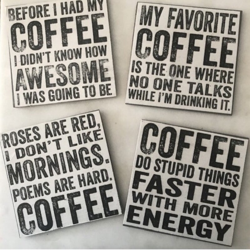 Coasters Coffee