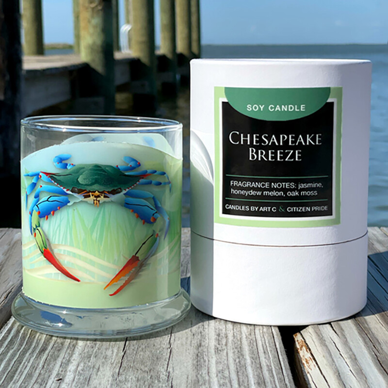 ChesapeakeBreeze-Candle