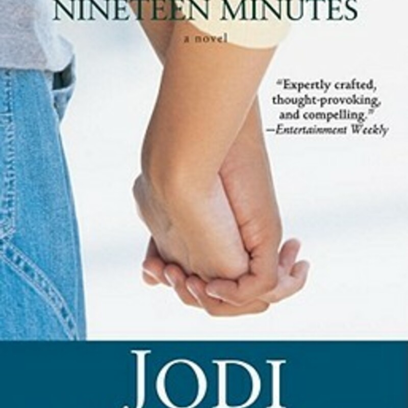Paperback - Great
Nineteen Minutes
by Jodi Picoult (Goodreads Author)

Jodi Picoult, bestselling author of My Sister's Keeper and Small Great Things pens her most riveting book yet, with a startling and poignant story about the devastating aftermath of a small-town tragedy.

Sterling is an ordinary New Hampshire town where nothing ever happens--until the day its complacency is shattered by a school shooting. Josie Cormier, the daughter of the judge sitting on the case, should be the state's best witness, but she can't remember what happened before her very own eyes--or can she? As the trial progresses, fault lines between the high school and the adult community begin to show--destroying the closest of friendships and families. Nineteen Minutes asks what it means to be different in our society, who has the right to judge someone else, and whether anyone is ever really who they seem to be.