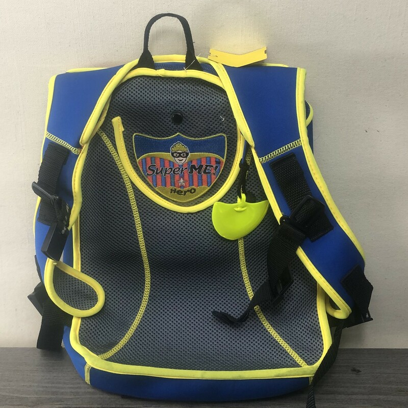 Super Me Backpack, Multi, Size: Toddler