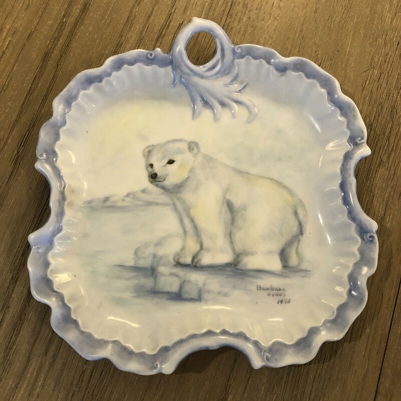 Polar Bear Plate