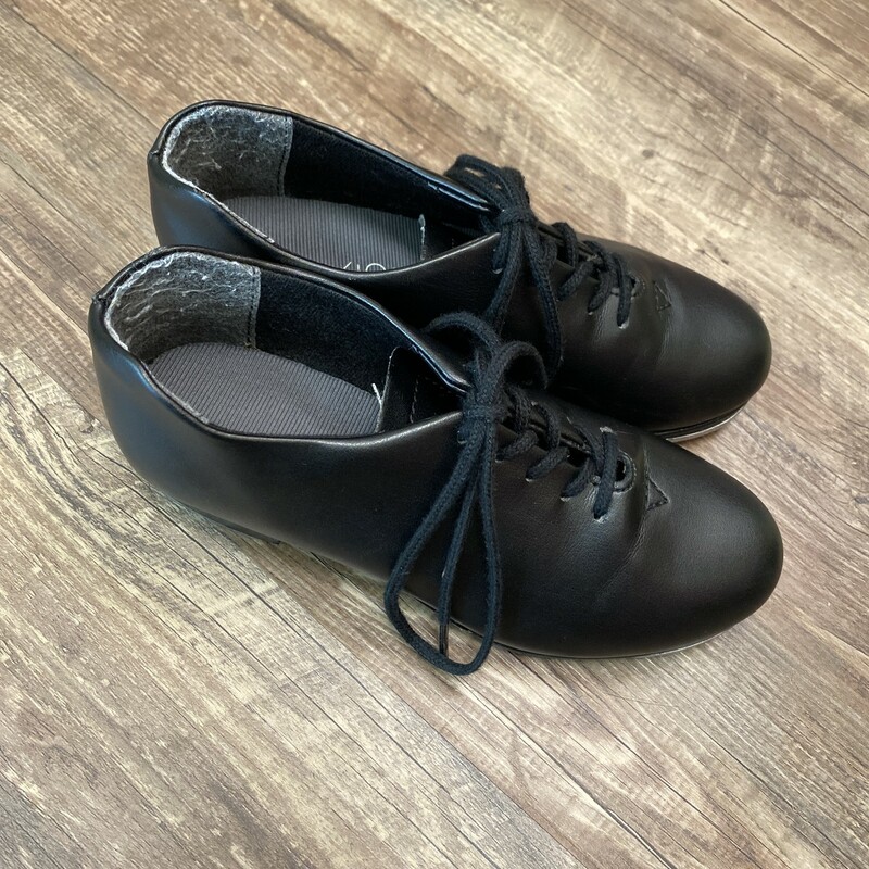 Capezio Full Shoe Tap, Black, Size: Shoes 12
