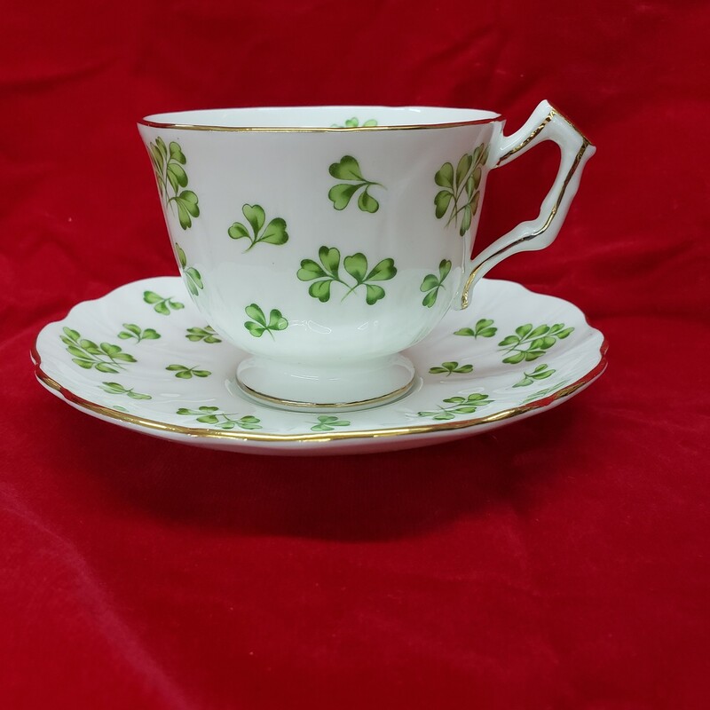Ansley Cup & Saucer