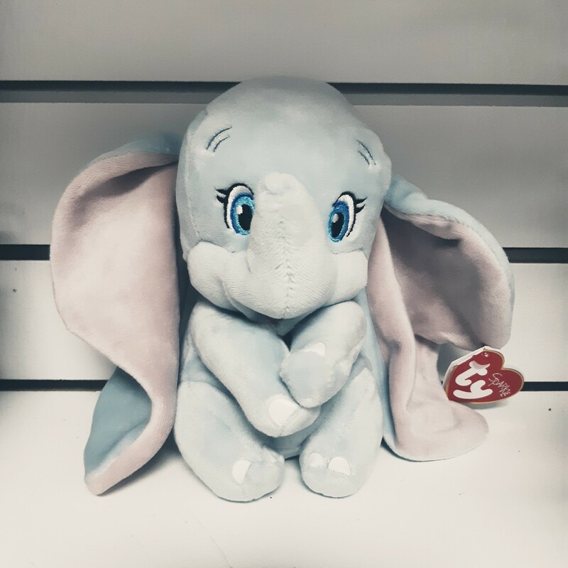 Dumbo Small Size, Small, Size: Plush