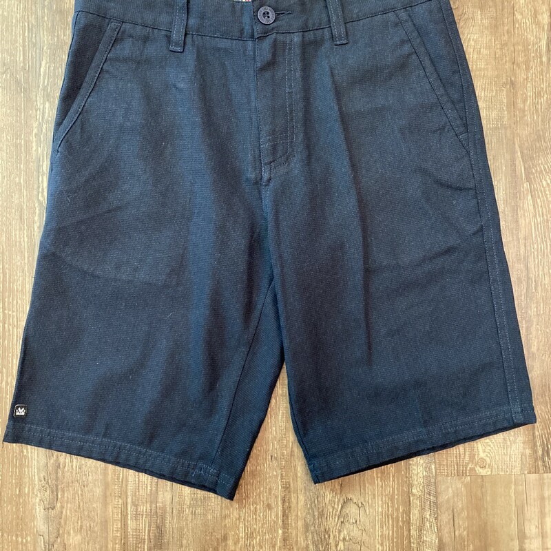 Micros Chino, Navy, Size: Youth XL