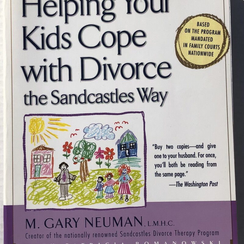 Helping Your Kids Cope With divorce, Multi, Size: Paperback