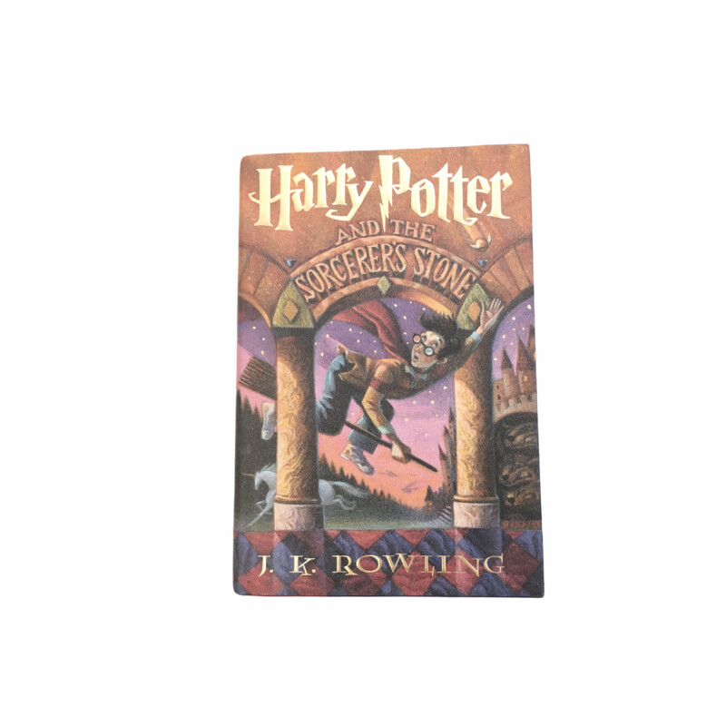 Harry Potter, Book: And the Sorcerers Stone

#resalerocks #pipsqueakresale #vancouverwa #portland #reusereducerecycle #fashiononabudget #chooseused #consignment #savemoney #shoplocal #weship #keepusopen #shoplocalonline #resale #resaleboutique #mommyandme #minime #fashion #reseller                                                                                                                                      Cross posted, items are located at #PipsqueakResaleBoutique, payments accepted: cash, paypal & credit cards. Any flaws will be described in the comments. More pictures available with link above. Local pick up available at the #VancouverMall, tax will be added (not included in price), shipping available (not included in price), item can be placed on hold with communication, message with any questions. Join Pipsqueak Resale - Online to see all the new items! Follow us on IG @pipsqueakresale & Thanks for looking! Due to the nature of consignment, any known flaws will be described; ALL SHIPPED SALES ARE FINAL. All items are currently located inside Pipsqueak Resale Boutique as a store front items purchased on location before items are prepared for shipment will be refunded.