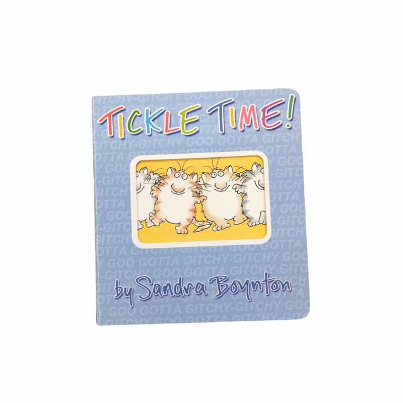 Tickle Time, Book

#resalerocks #pipsqueakresale #vancouverwa #portland #reusereducerecycle #fashiononabudget #chooseused #consignment #savemoney #shoplocal #weship #keepusopen #shoplocalonline #resale #resaleboutique #mommyandme #minime #fashion #reseller                                                                                                                                      Cross posted, items are located at #PipsqueakResaleBoutique, payments accepted: cash, paypal & credit cards. Any flaws will be described in the comments. More pictures available with link above. Local pick up available at the #VancouverMall, tax will be added (not included in price), shipping available (not included in price), item can be placed on hold with communication, message with any questions. Join Pipsqueak Resale - Online to see all the new items! Follow us on IG @pipsqueakresale & Thanks for looking! Due to the nature of consignment, any known flaws will be described; ALL SHIPPED SALES ARE FINAL. All items are currently located inside Pipsqueak Resale Boutique as a store front items purchased on location before items are prepared for shipment will be refunded.