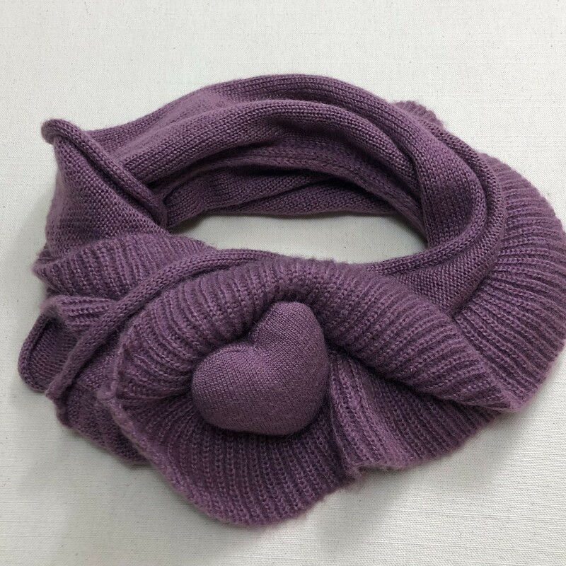 UCB Scarves, Purple, Size: One Size
Acrylic