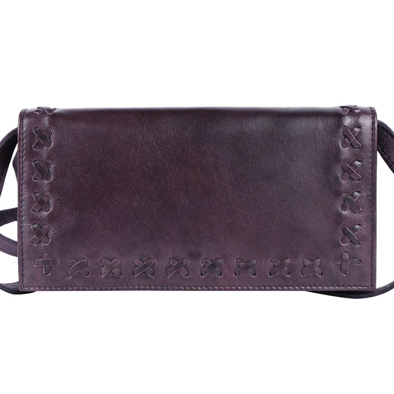 Carisa - Leather Bag