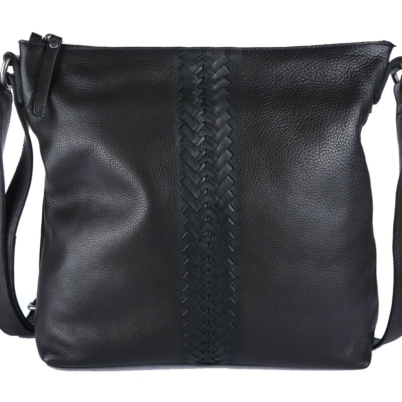 Imani Leather Bag