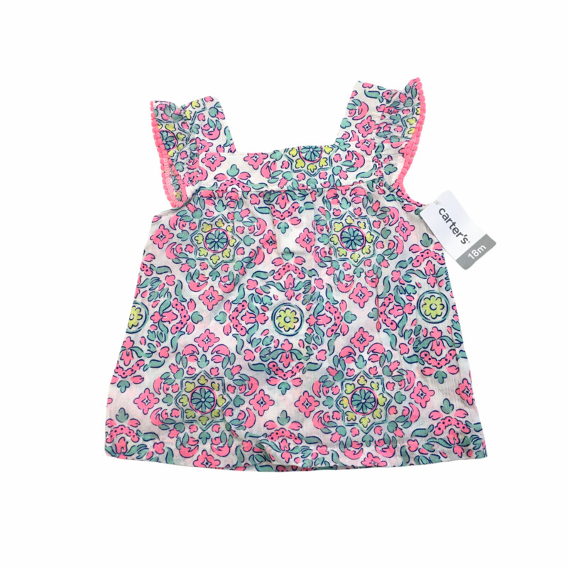Tank NWT, Girl, Size: 18m

#resalerocks #pipsqueakresale #vancouverwa #portland #reusereducerecycle #fashiononabudget #chooseused #consignment #savemoney #shoplocal #weship #keepusopen #shoplocalonline #resale #resaleboutique #mommyandme #minime #fashion #reseller                                                                                                                                      Cross posted, items are located at #PipsqueakResaleBoutique, payments accepted: cash, paypal & credit cards. Any flaws will be described in the comments. More pictures available with link above. Local pick up available at the #VancouverMall, tax will be added (not included in price), shipping available (not included in price), item can be placed on hold with communication, message with any questions. Join Pipsqueak Resale - Online to see all the new items! Follow us on IG @pipsqueakresale & Thanks for looking! Due to the nature of consignment, any known flaws will be described; ALL SHIPPED SALES ARE FINAL. All items are currently located inside Pipsqueak Resale Boutique as a store front items purchased on location before items are prepared for shipment will be refunded.