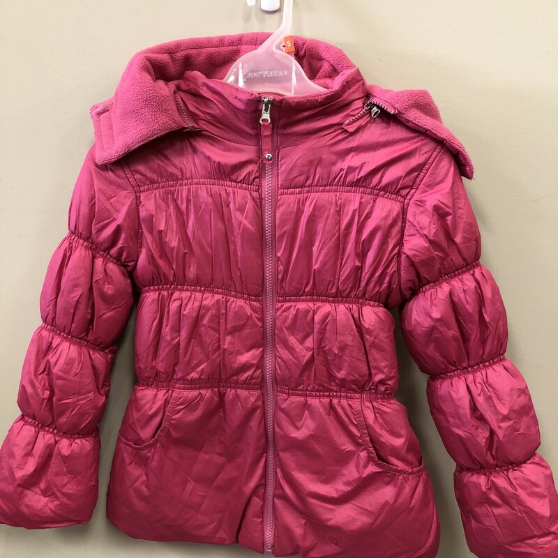 Girls Only Coat, Pink, Size: 7/8